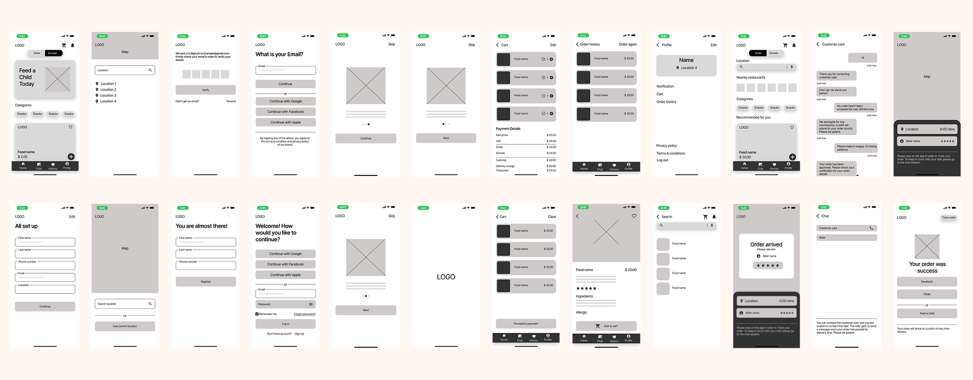 Wireframe